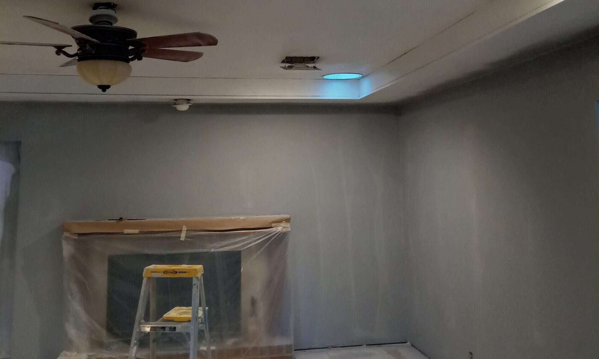 drywall painting services, popcorn texture removal